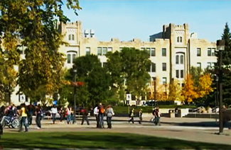 曼尼托巴国际学院