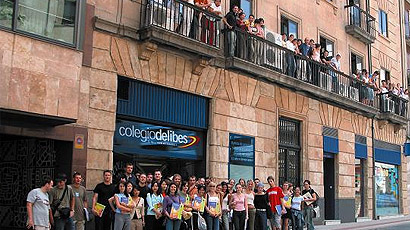 ColegioDelibes语言学校