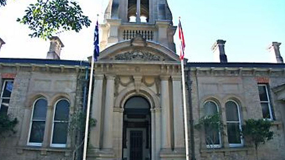 Bourke Street Public School