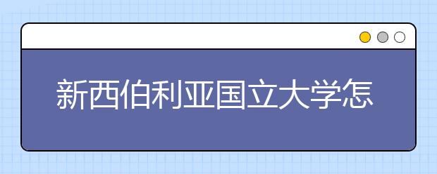 新西伯利亚国立大学怎么样？申请条件是什么？