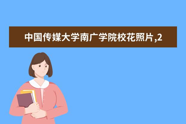 中国传媒大学南广学院校花照片,2021年中国传媒大学南广学院校花是谁(多图)