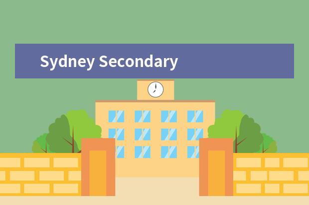 Sydney Secondary College – Blackwattle Bay Campus师生情况怎么样 师资力量如何