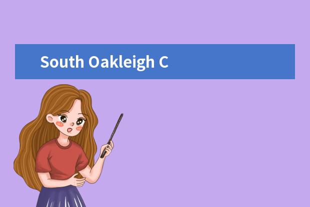 South Oakleigh College师生情况怎么样 师资力量如何