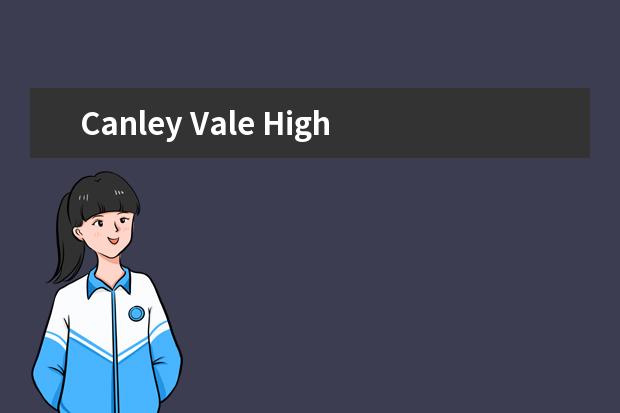 Canley Vale High School师生情况怎么样 师资力量如何