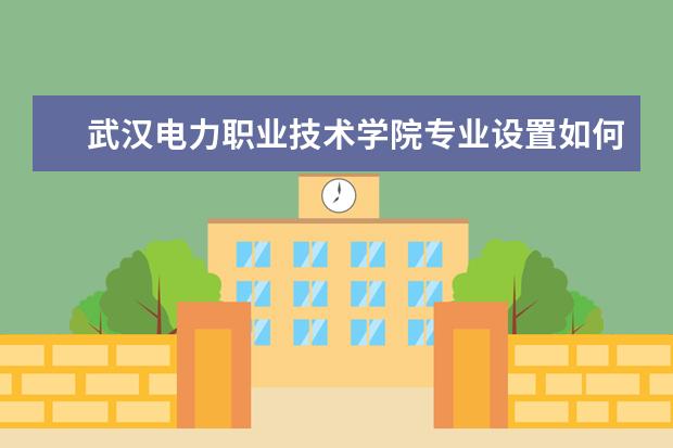 武汉电力职业技术学院学费多少一年 武汉电力职业技术学院收费高吗